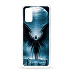 Rising Angel Fantasy Samsung Galaxy S20 6.2 Inch TPU UV Case Front