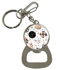 Christmas Time Bottle Opener Key Chain by Grandong