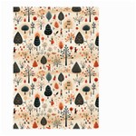 Pattern Seamless Large Garden Flag (Two Sides) Front