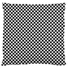 Space Patterns Standard Premium Plush Fleece Cushion Case (two Sides) by Amaryn4rt