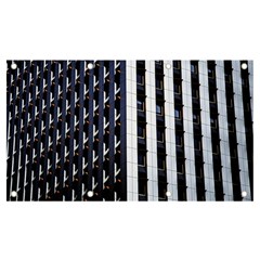 Architecture-building-pattern Banner And Sign 7  X 4  by Amaryn4rt