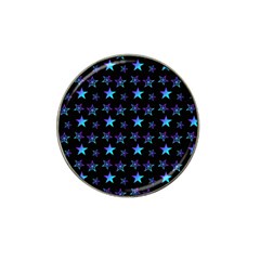 Background Stars Seamless Wallpaper Hat Clip Ball Marker (10 Pack) by Ravend