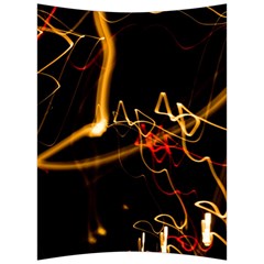 Abstract Back Support Cushion by Amaryn4rt