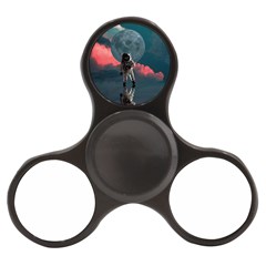 Astronaut Moon Space Nasa Planet Finger Spinner by Maspions