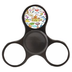 Baby Equipment Child Sketch Hand Finger Spinner by Hannah976