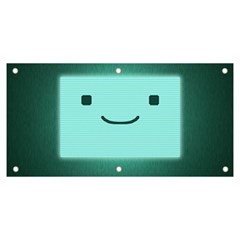Adventure Time Bmo Banner And Sign 6  X 3  by Sarkoni
