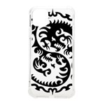 Ying Yang Tattoo iPhone 11 Pro Max 6.5 Inch TPU UV Print Case Front