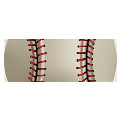 Baseball Banner And Sign 8  X 3  by Ket1n9