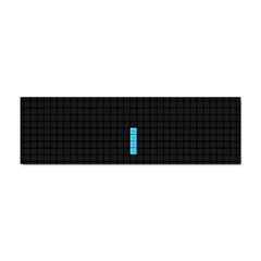 Tetris Game Sticker Bumper (100 Pack) by Cendanart