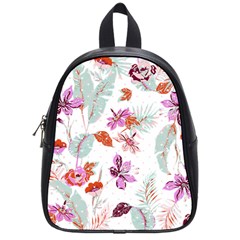 Flawer School Bag (small) by saad11