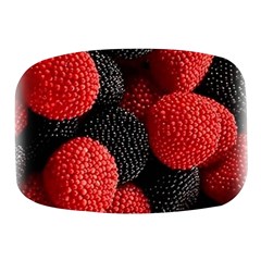 Berry,curved, Edge, Mini Square Pill Box by nateshop