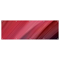 Abstract, Lines Banner And Sign 12  X 4  by nateshop