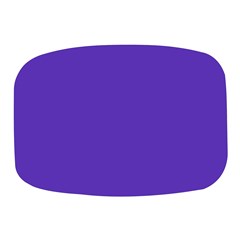 Ultra Violet Purple Mini Square Pill Box by bruzer