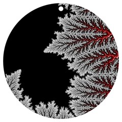 Math Formula Uv Print Acrylic Ornament Round by Bedest