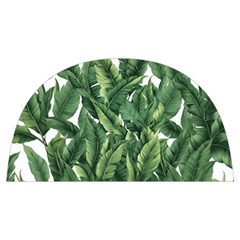 Tropical Leaves Anti Scalding Pot Cap by goljakoff