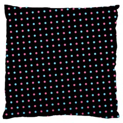 Pattern Dots Dot Seamless Large Cushion Case (two Sides) by Maspions
