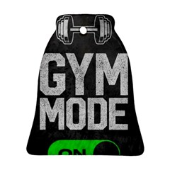 Gym Mode Bell Ornament (two Sides) by Store67