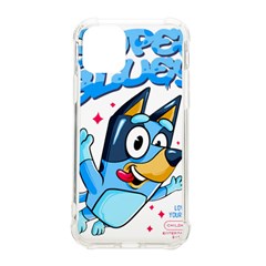 Super Bluey Iphone 11 Pro 5 8 Inch Tpu Uv Print Case by avitendut