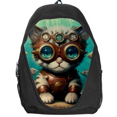 Underwater Explorer Backpack Bag by CKArtCreations