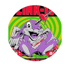 Blink 182 Mini Round Pill Box by avitendut
