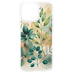 Flowers Spring iPhone 15 Plus TPU UV Print Case Front