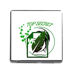 Top Secret Memory Card Reader (square 5 Slot) by Raju