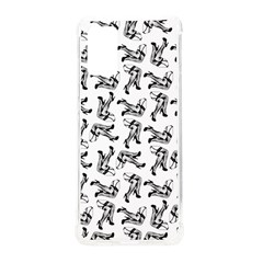 Erotic Pants Motif Black And White Graphic Pattern Black Backgrond Samsung Galaxy S20 Plus 6 7 Inch Tpu Uv Case by dflcprintsclothing