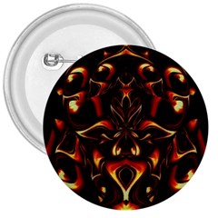 Year Of The Dragon 3  Buttons by MRNStudios